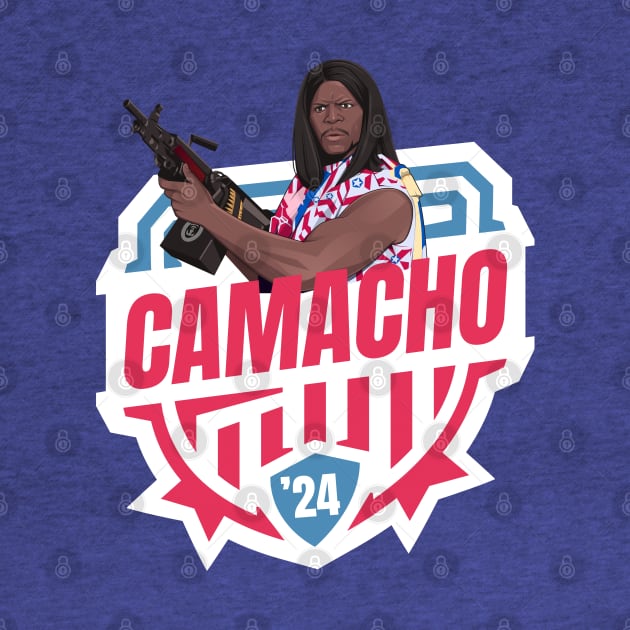 Camacho 2024 - Idiocracy by BodinStreet